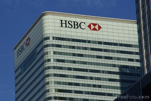 HSBC е поискала от 40 дипломатически мисии да закрият сметките си