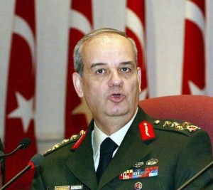 Бившият началник на ГЩ на турската армия с доживотна присъда