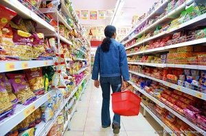 Ръстът в търговията на дребно надхвърля средноевропейския