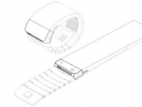 Samsung патентоват няколко дизайна за умни часовници
