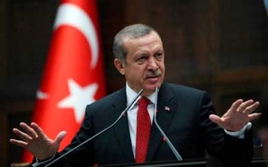 Ердоган разговаря по телефона с Путин за обстановката в Сирия и Египет