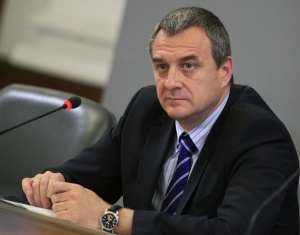 Цветлин Йовчев представи заместник-министрите си