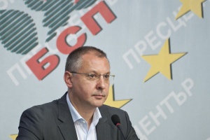 Станишев: Вето върху актуализацията на бюджета ще удари много социални групи