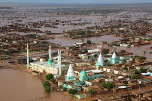 Проливни дъждове и наводнения в Судан отнеха живота на 11 души