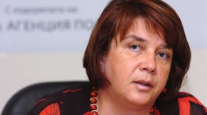Анелия Крушкова е новият председател на борда на "Холдинг БДЖ" ЕАД