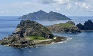 Китай и Япония дрънкат оръжие заради необитаеми острови