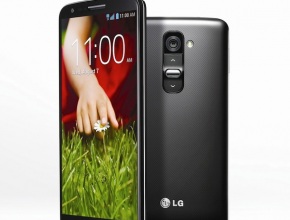 LG представи смартфона G2