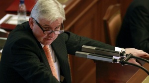 Падна чешкото правителство