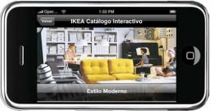 Новото мобилно приложение на IKEA използва augmented reality