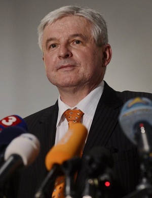 Партиите в Чехия пред споразумение за  предсрочни избори