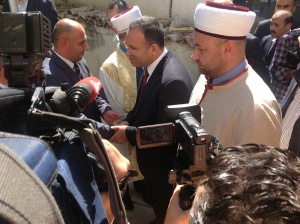 Корман Исмаилов се гордее с подкрепата на Ердоган