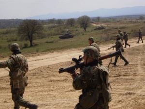 Министерство на отбраната обяви конкурс за 370 войнишки длъжности