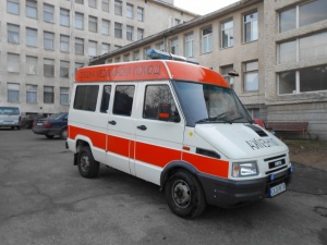 Тежка катастрофа затвори пътя Банско – Гоце Делчев, трима са ранени
