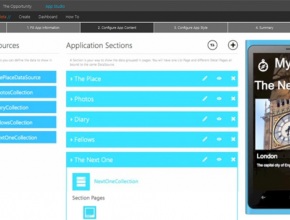Приложение улеснява създаването на приложения за Windows Phone