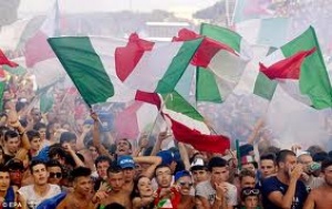 Около 5000 италианци на протест срещу нова американска база в Сицилия
