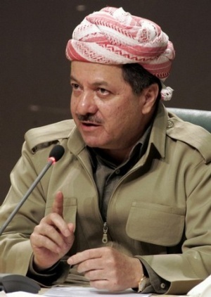 Барзани: Иракски Кюрдистан може да се намеси в събитията в Сирия
