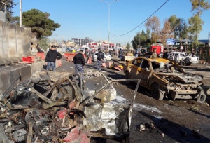 Петима загинаха при атака в Ирак