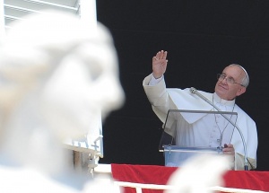 Папа Франциск се обърна към християни и мюсюлмани за взаимно уважение