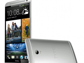 Снимка на HTC One max с високо качество