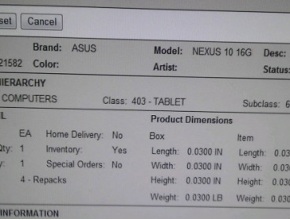 Слух: Asus ще прави следващия Nexus 10