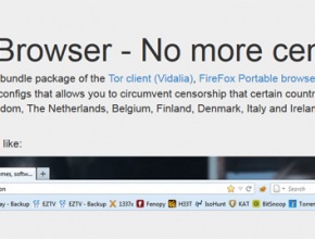 The Pirate Bay отбелязва 10 години със свой браузър