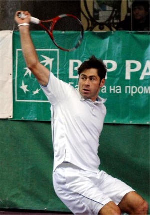 Българин стана шампион по тенис на Швейцария