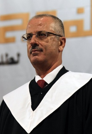 Палестинският премиер сформира ново правителство