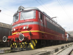 Мъж се е хвърлил пред влак във Враца