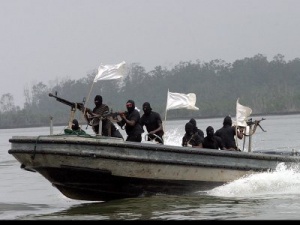 Трима убити след пиратско нападение в Нигерия
