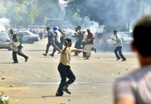 Поне 15 загинали в Кайро след разпръсване на поддръжници на Мурси