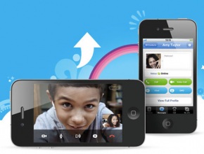 Skype за iOS вече поддържа HD видео разговори