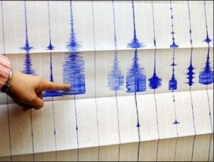 Земетресение с магнитуд 3,2 по Рихтер разлюля Своге