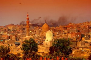 Външно: Преустановете пътуванията до Кайро