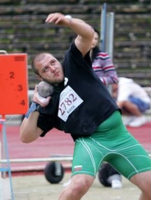 Българин стигна до финал в тласкането на гюле в Москва