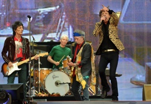 Ролинг Стоунс съдят "Ню Йоркър фешън", използвала логото им без разрешение