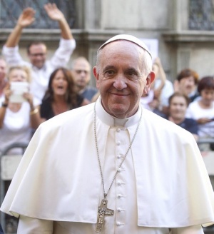 Папа Франциск се помоли за загиналите в Египет