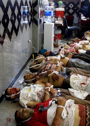 Най-малко 525 жертви след сблъсъците в Египет