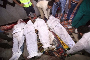 ООН настоя за разследване на кръвопролитията в Египет