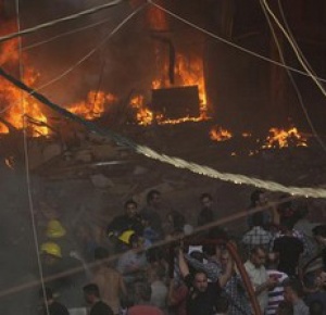 Взрив в Бейрут взе 20 жертви, десетки са ранени