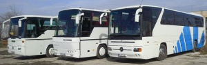 15 автобуса са пристигнали от Южна България за протестите
