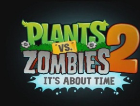 Дебют на Plants vs. Zombies 2 за iOS