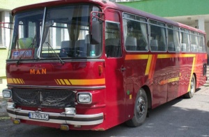 Автобуси в подкрепа на кабинета пристигат и от Северна България