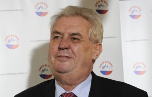 Чешкият президент ще назначи избори за 25-26 октомври