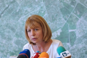 Фандъкова призовава протестиращите за спокойствие