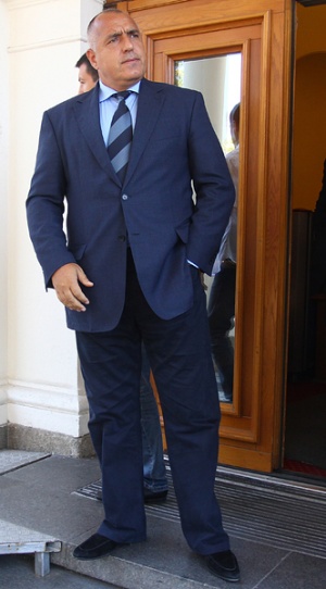 Борисов: Станишев сложи Орешарски за премиер да му бере срама