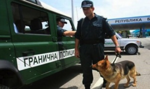 Предотвратени са четири опита за нелегално минаване на границата