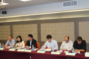 Реформаторският блок ще изгражда единни регионални структури