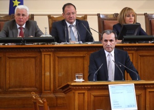 Пламен Орешарски: Не очаквам друга актуализация на бюджета