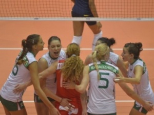 Българските волейболистки с нова победа в Гран при