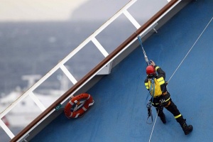 Четири жертви взе сблъсък на два кораба в Русия